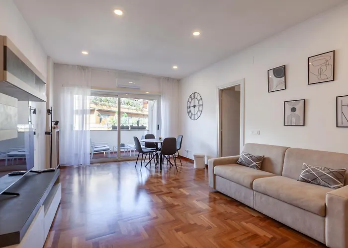 Vatican Hills Appartement *