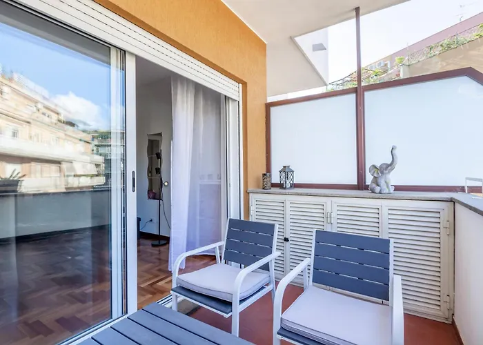 Vatican Hills Appartement *