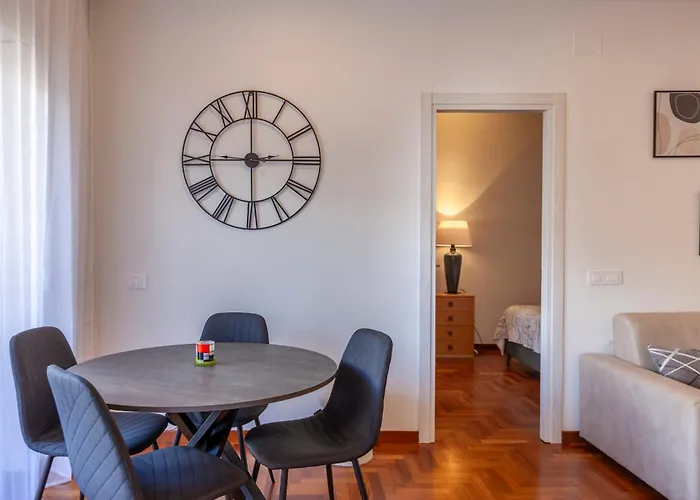Vatican Hills Appartement *