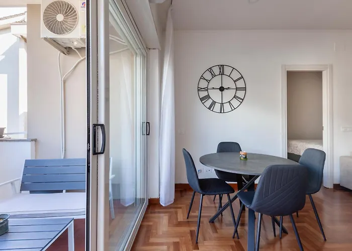 Vatican Hills Appartement
