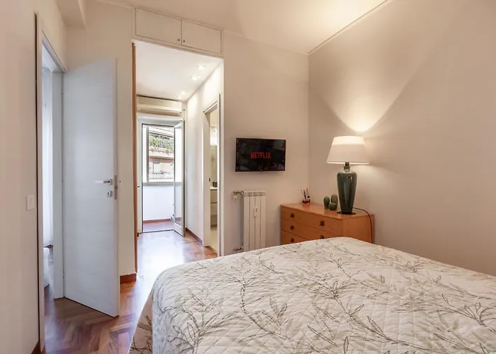Vatican Hills Appartement *