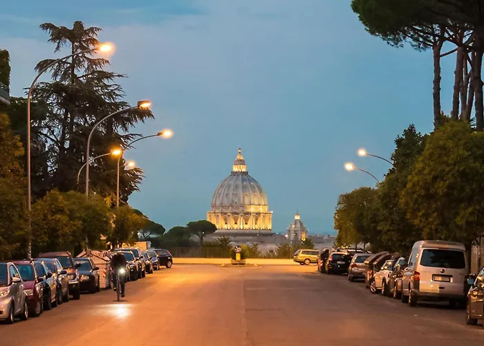 Appartement Vatican Hills *