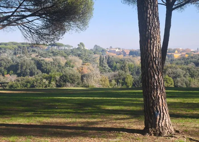 Appartement Vatican Hills Rome